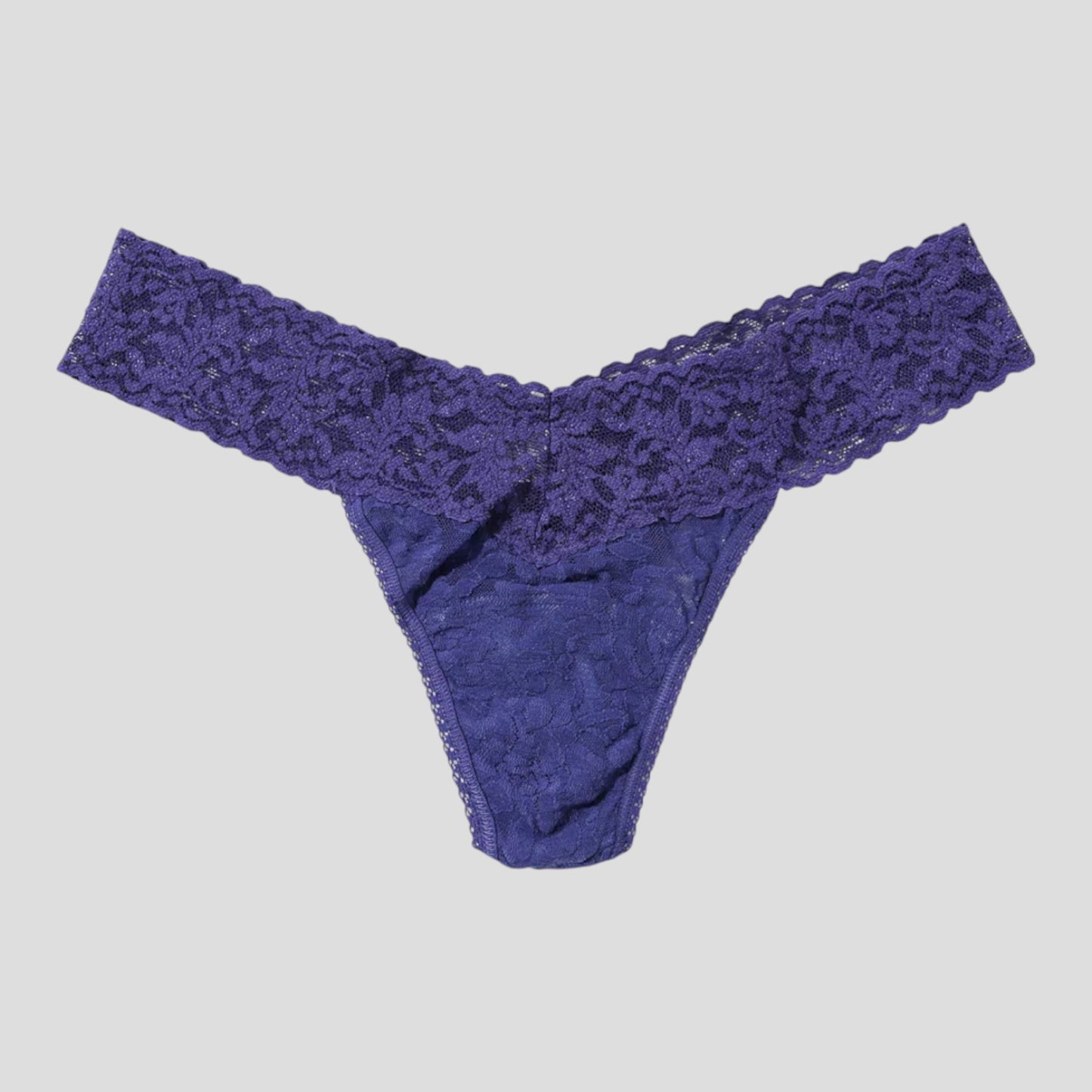 Hanky Panky - Signature Lace Petite Thong Wrapped