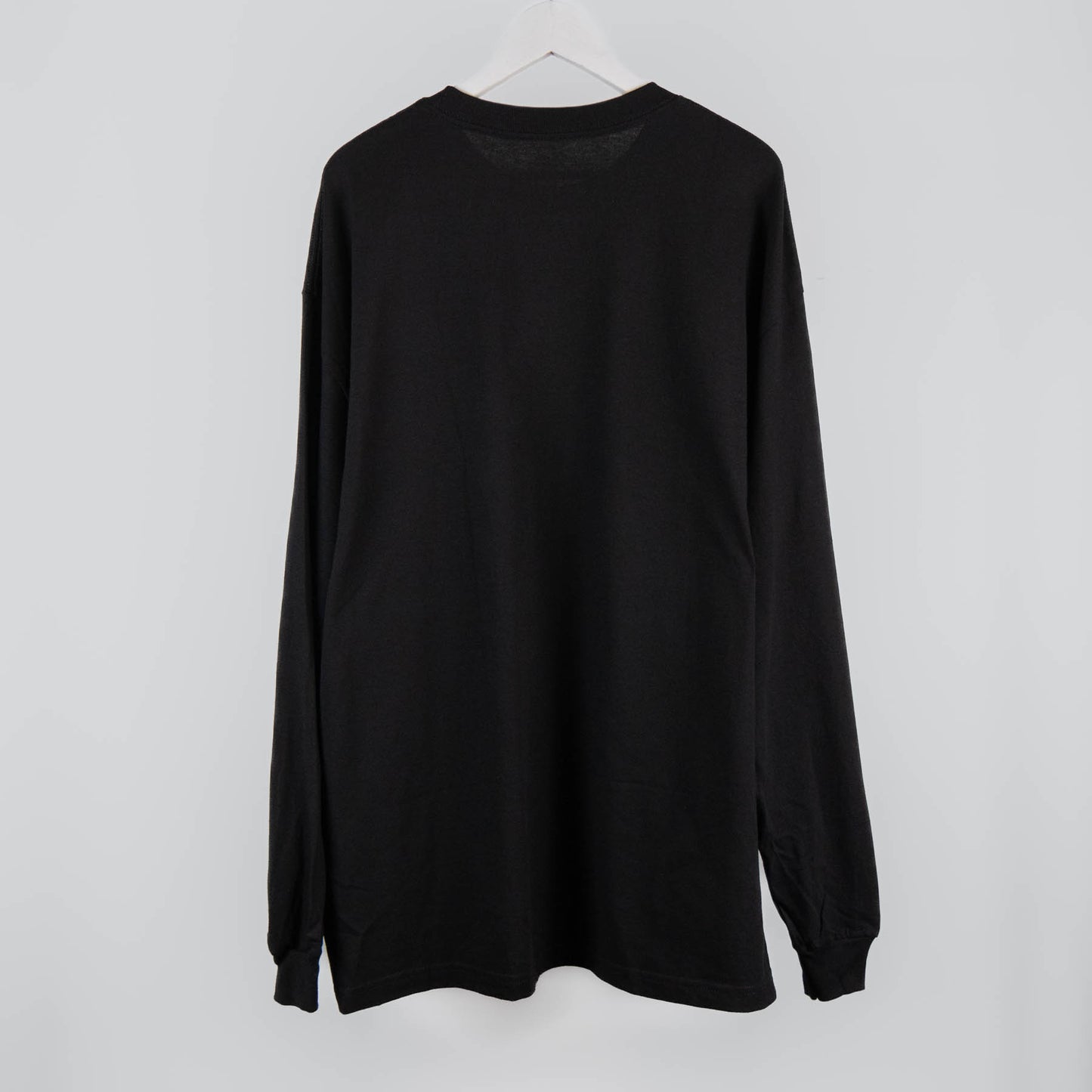 HUF - Phoenix L/S Tee - Black