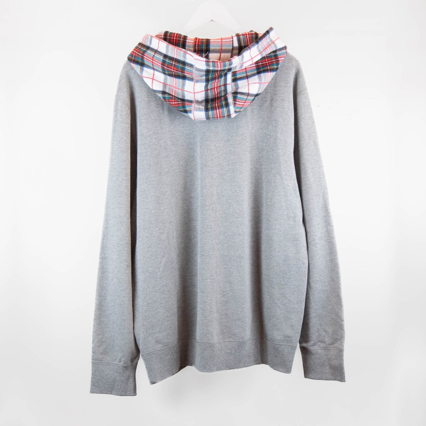 HUF - Vicious P/O Hoodie - Grey Heather