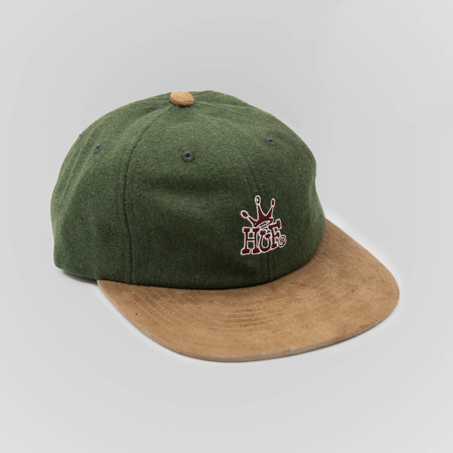 HUF - Crown 6 Panel Hat