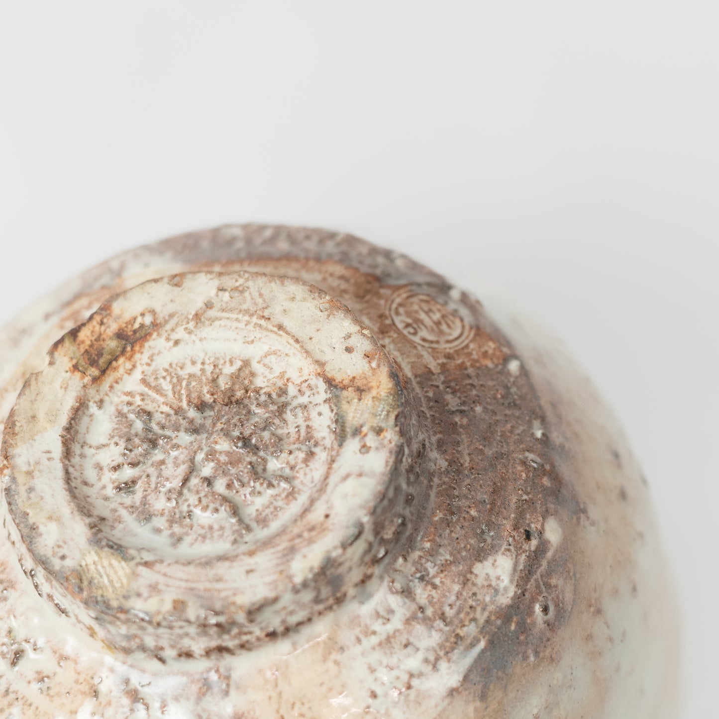 Vintage - Hagi Ware Matcha Bowl