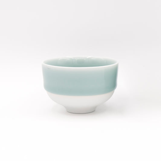Kosengama - Celadon Teacup