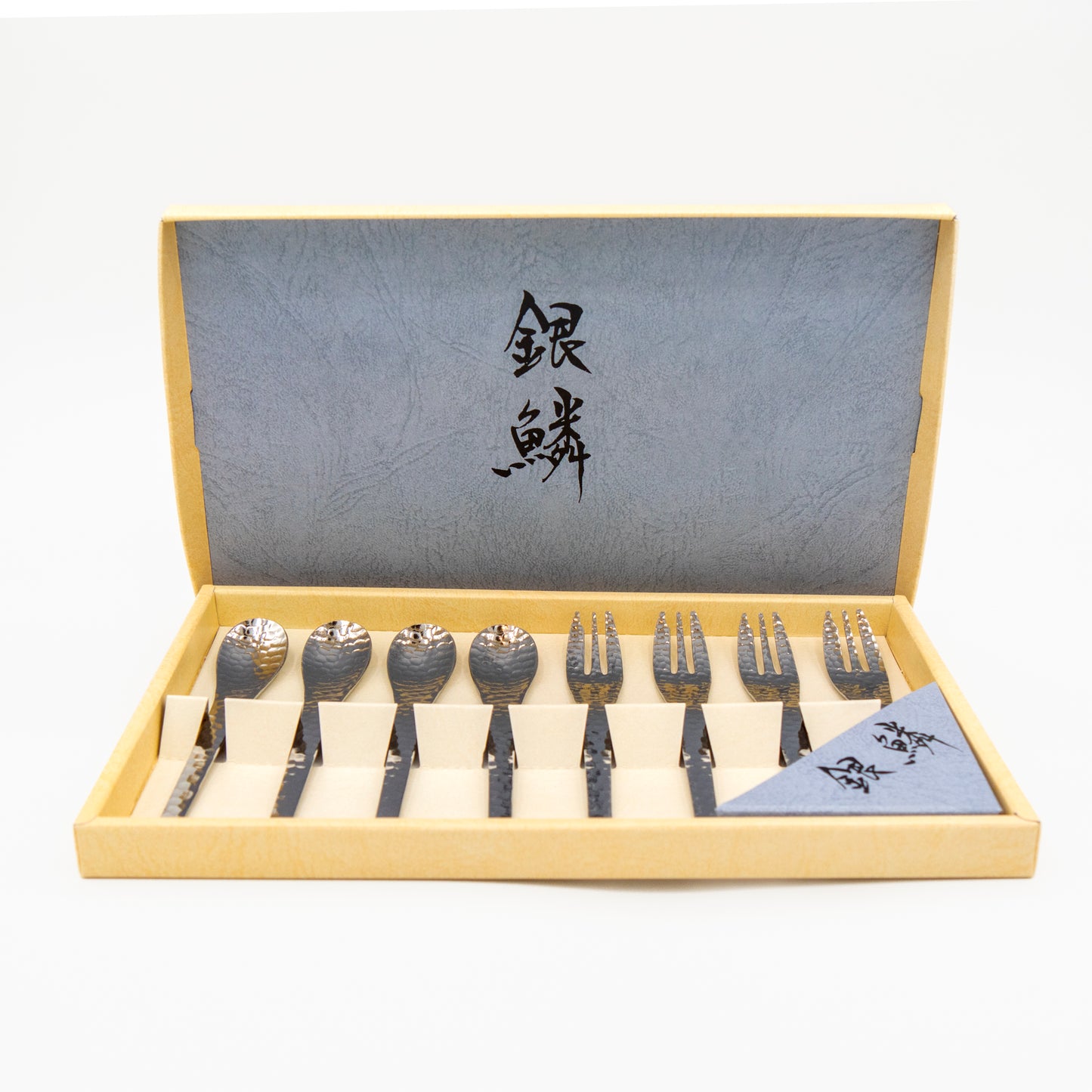 Japanese Cutlery Sets - 8 Pieces