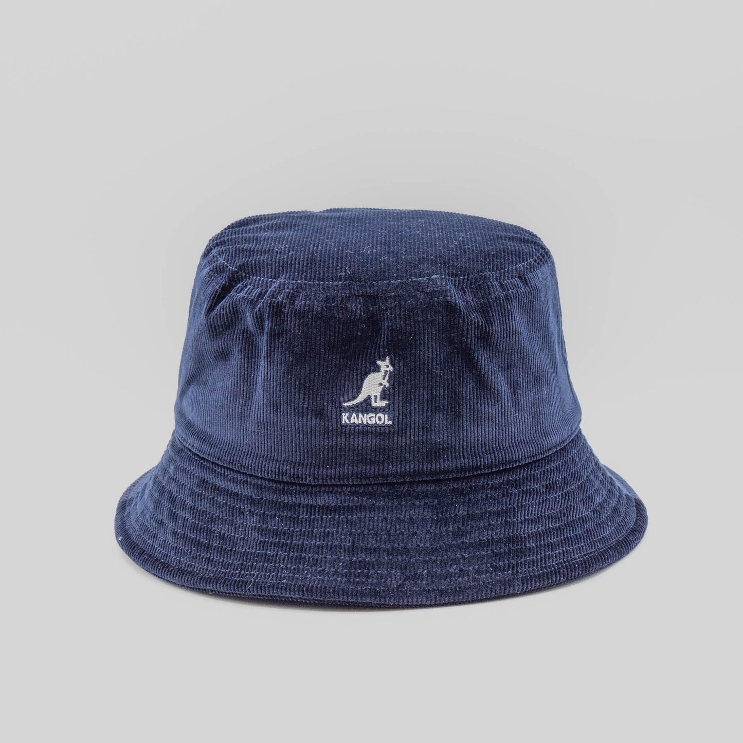 Kangol - Cord Bucket - Navy
