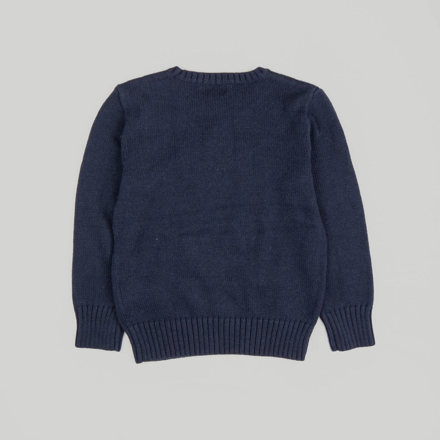 Ralph Lauren Polo - Cotton Bear Sweater