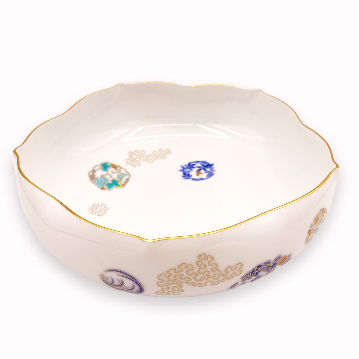 Koransha Porcelain Vessel | Arita Ware