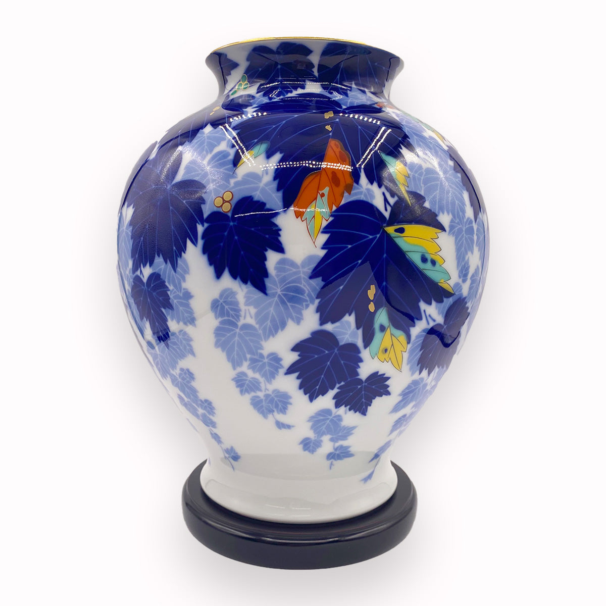 Koransha Porcelain Vase | Arita Ware