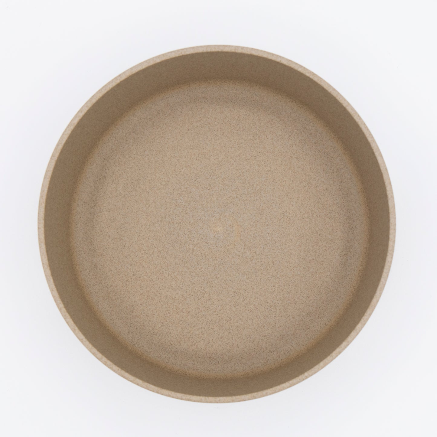 Hasami Porcelain HP015 - Bowl Tall Natural ø 7.3/8"