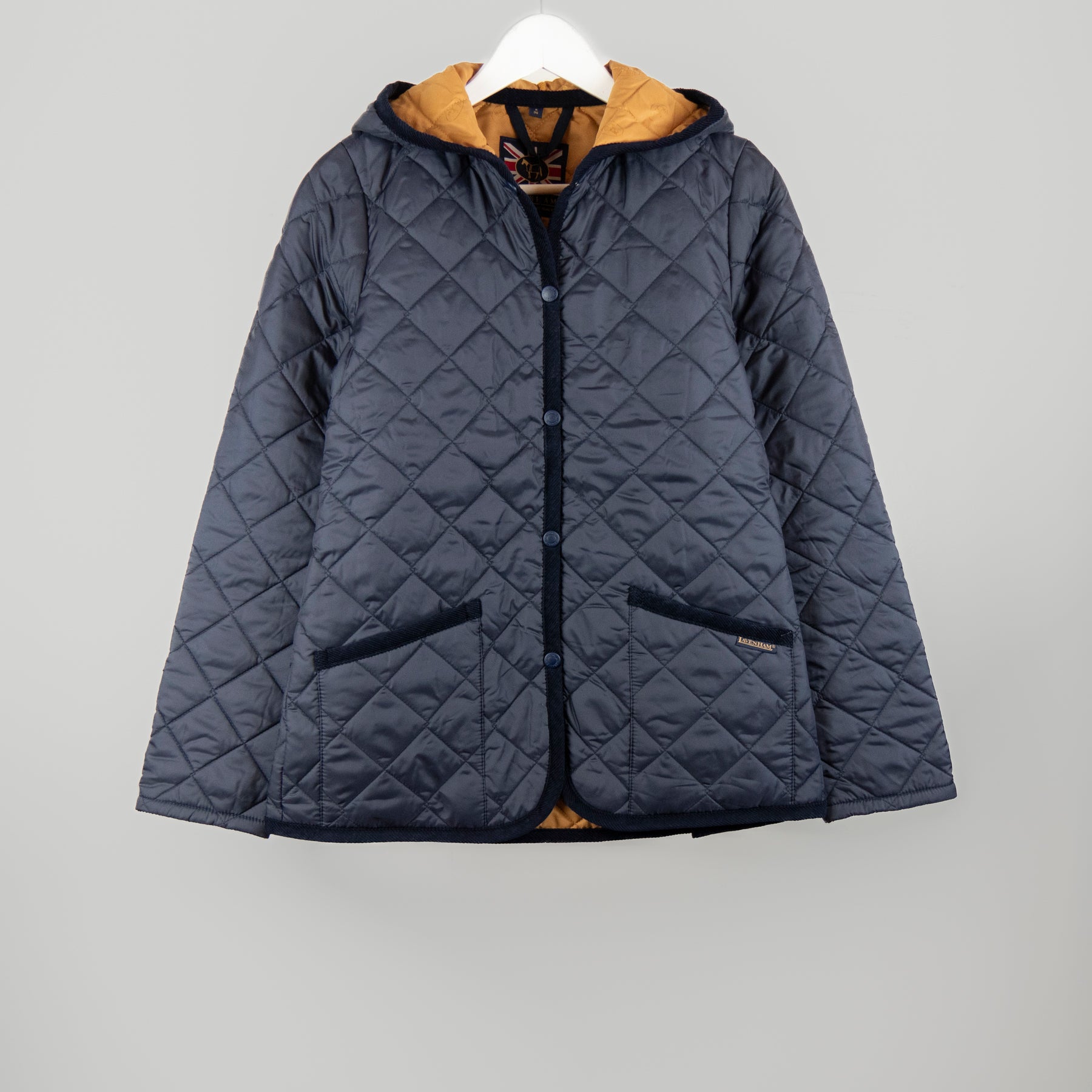 Lavenham - Craydon - Navy