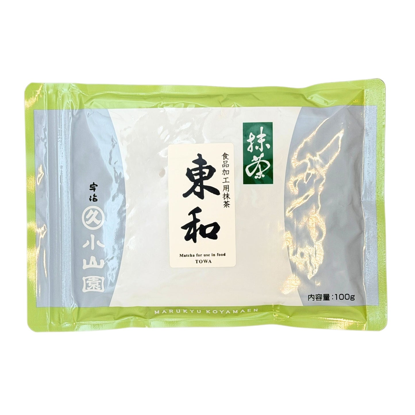 Marukyu Koyamaen Matcha Towa - Baking & Culinary Series
