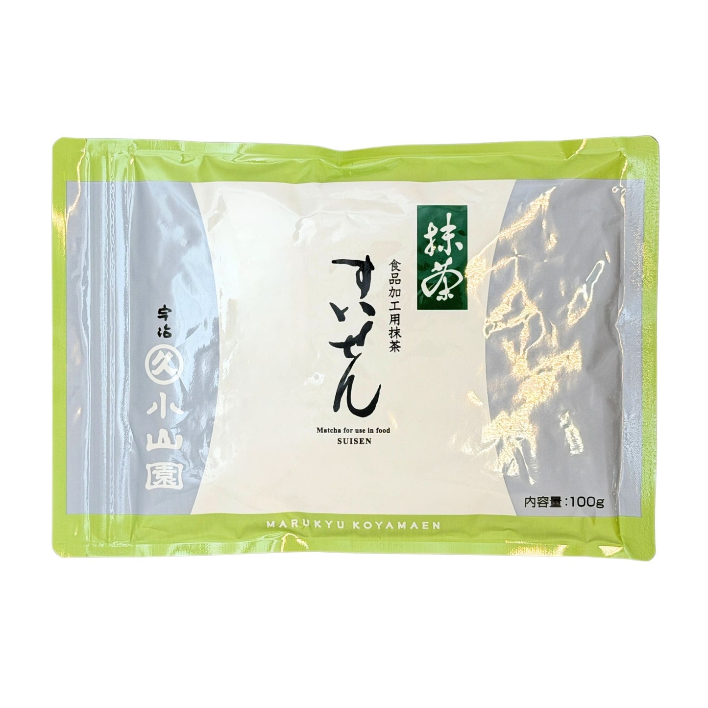 Marukyu Koyamaen Matcha Suisen - Baking & Culinary Series