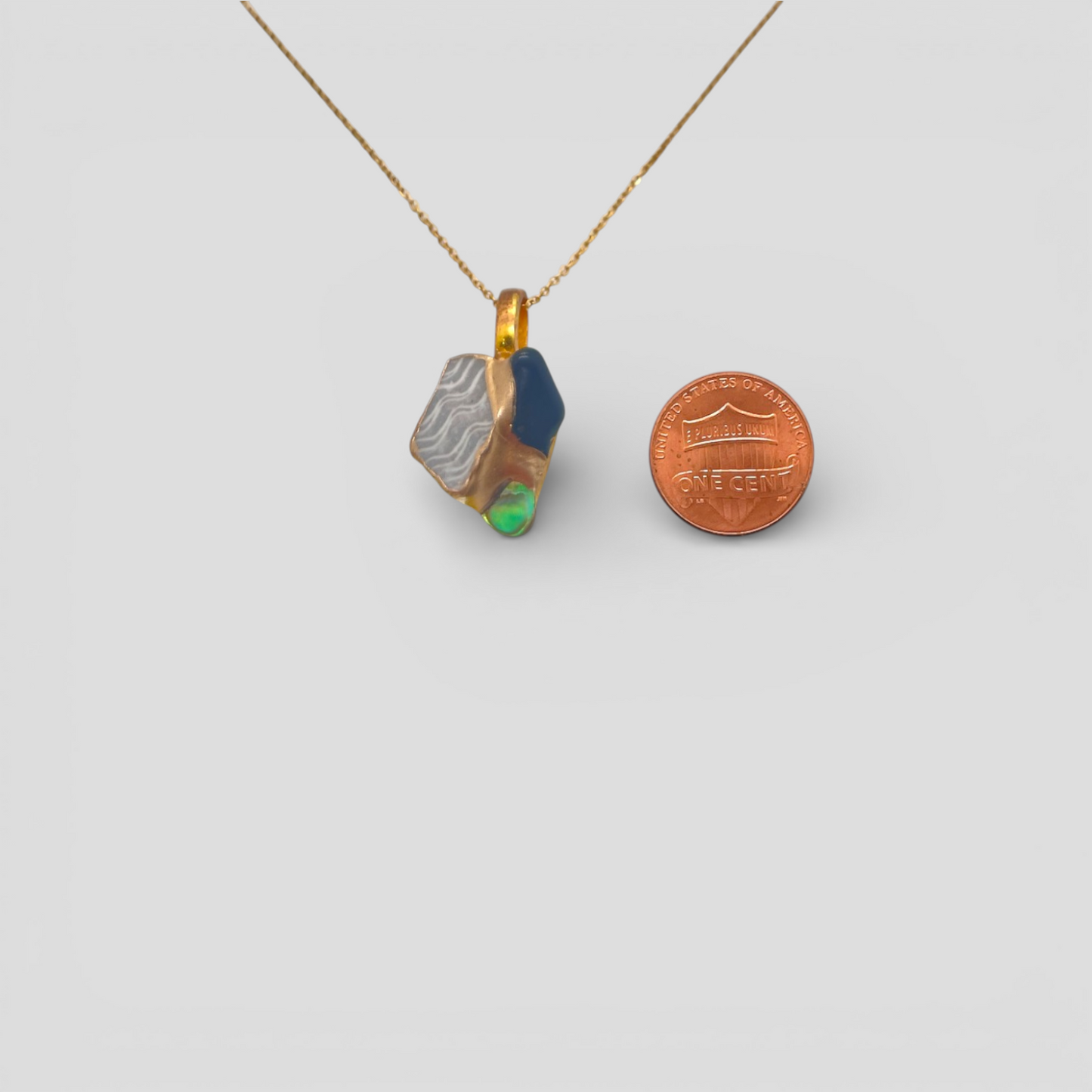 Kintsugi Necklace