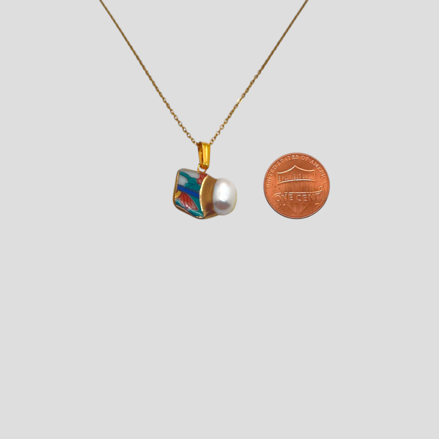 Kintsugi Necklace