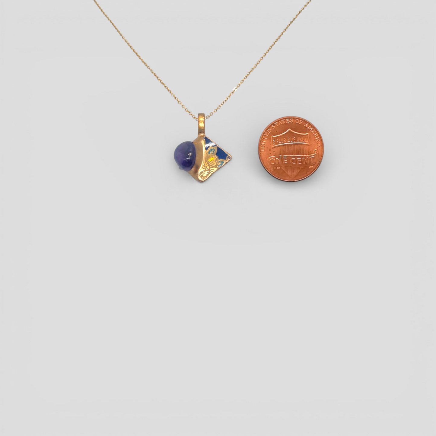 Kintsugi Necklace