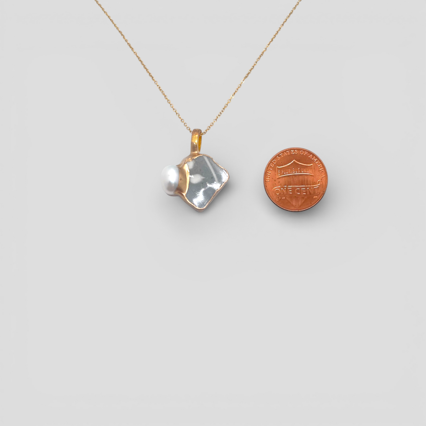 Kintsugi Necklace