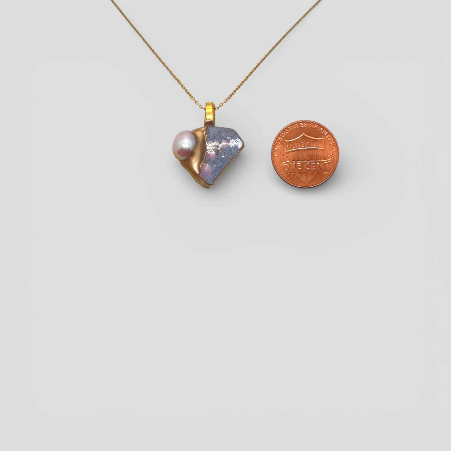 Kintsugi Necklace