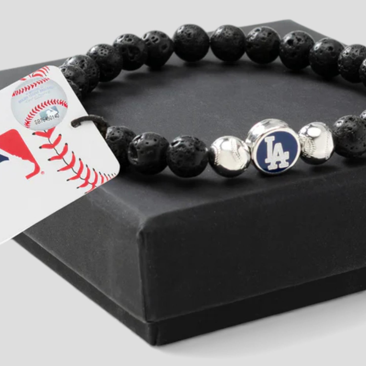 MLB LA Dodgers Bracelet