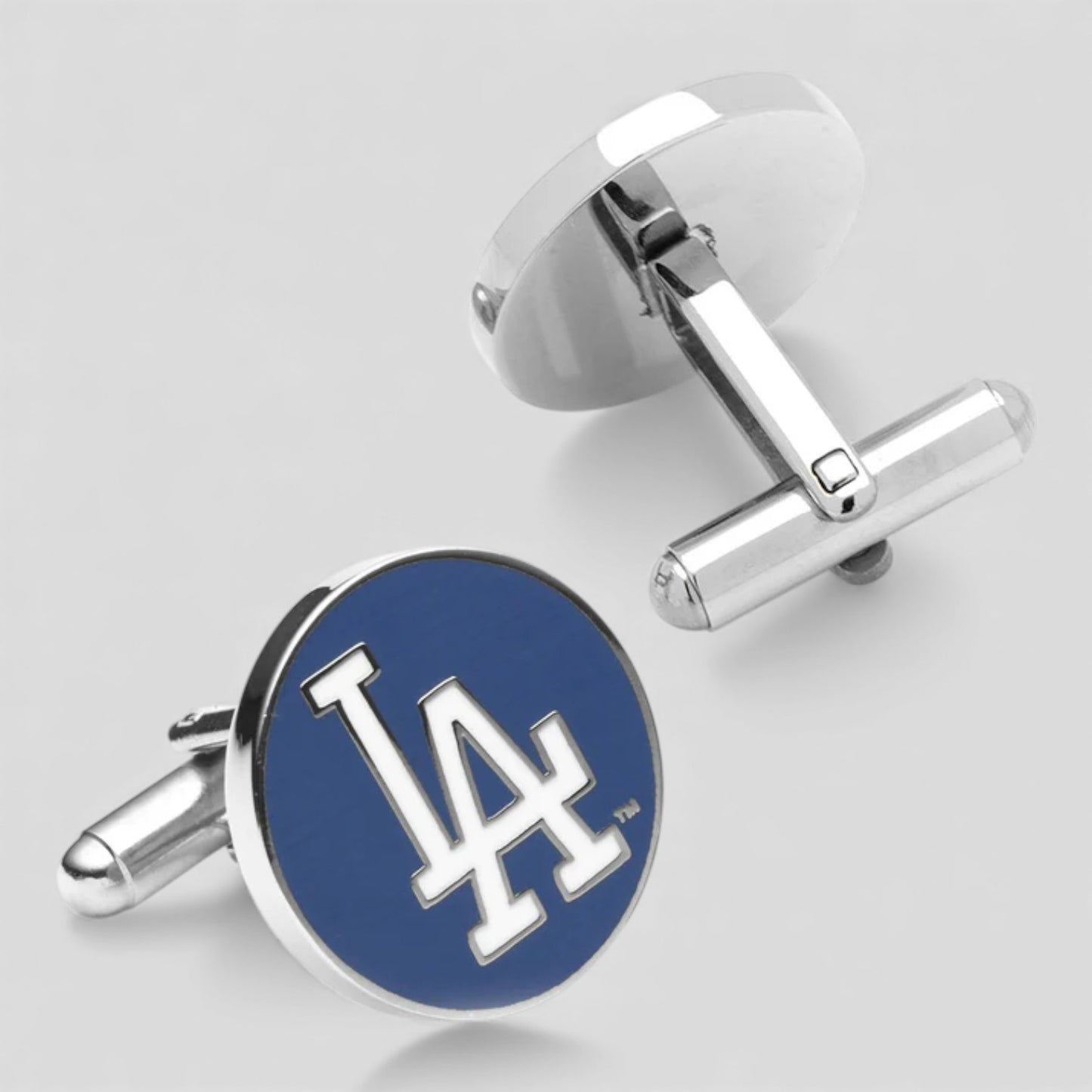 MLB LA Dodgers Cufflinks