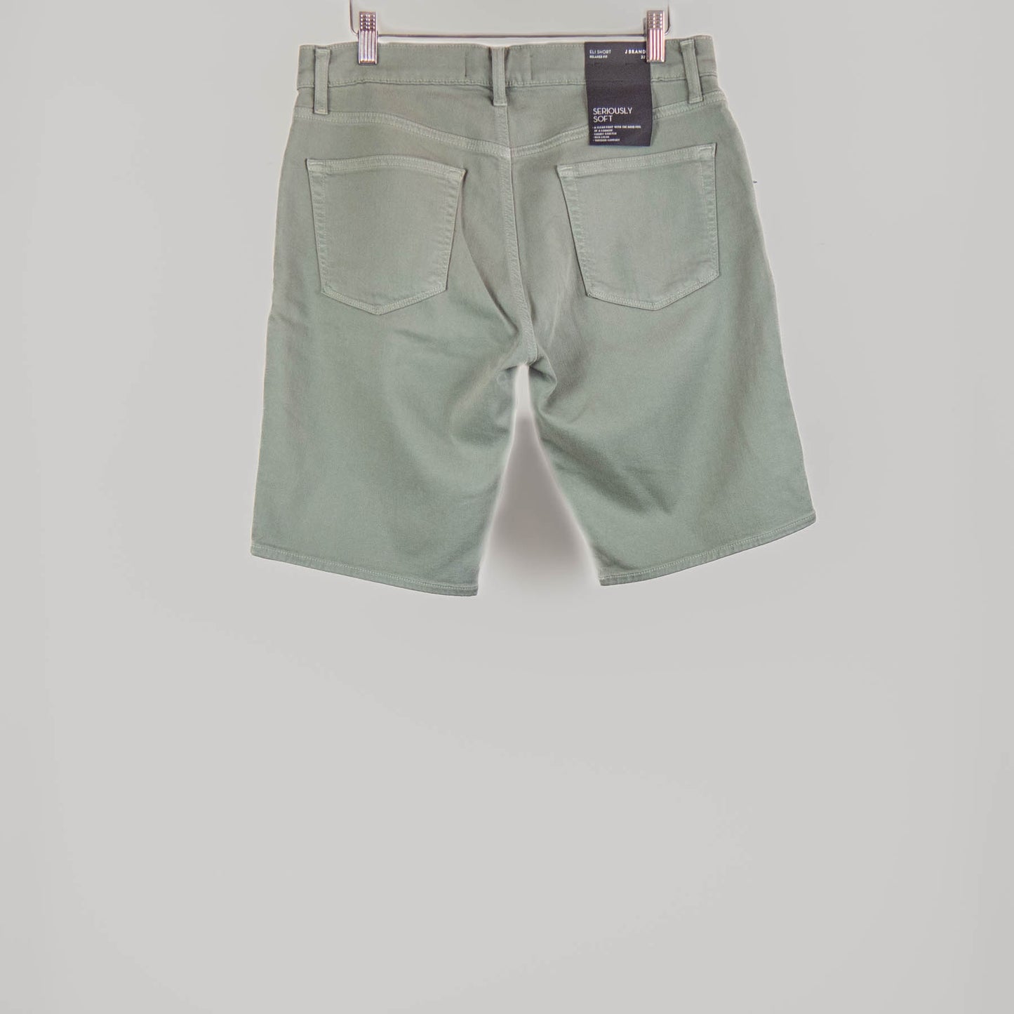 J Brand - Eli Short Relaxed Fit - Sea Spray