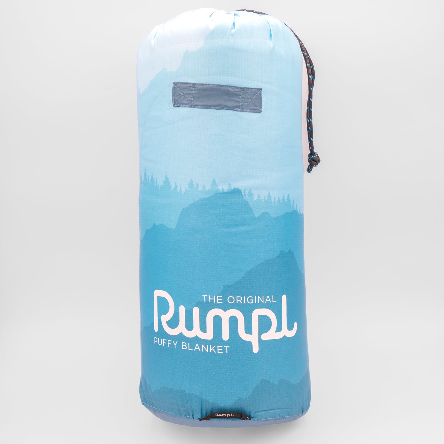 Rumpl - Original Puffy Blanket - Sierra Spring Fade