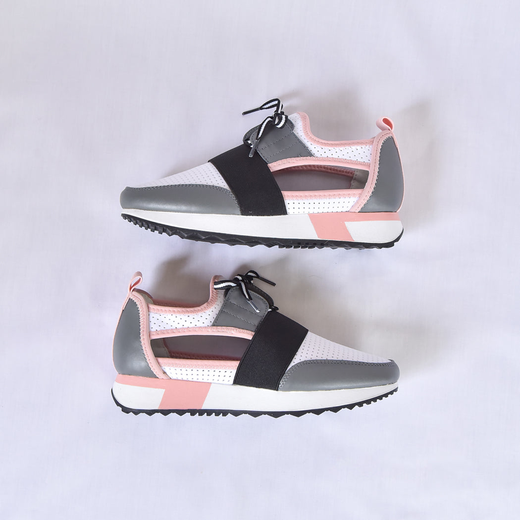 Steve Madden - Arctic Grey Multi