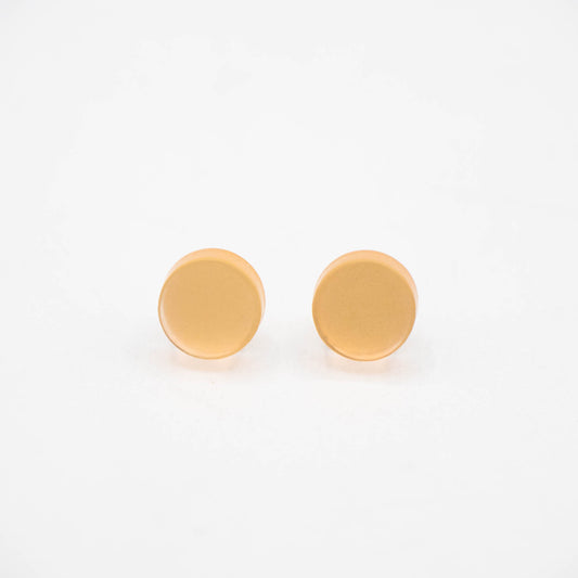 Toumei - Haku Earrings - Circl small
