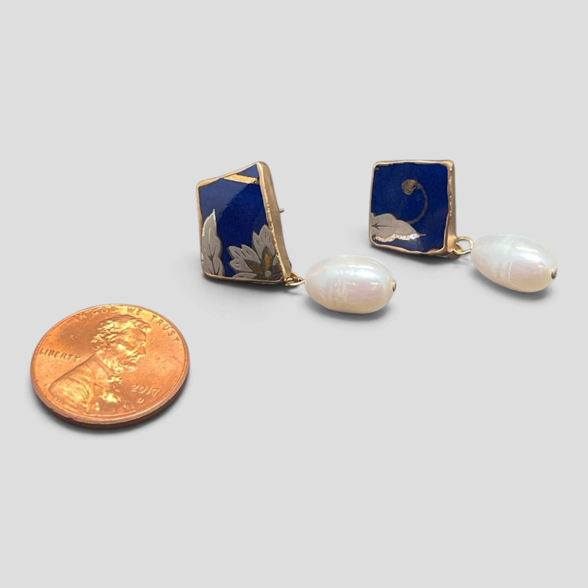 Kintsugi Earring