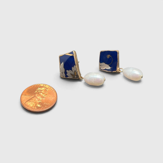 Kintsugi Earring