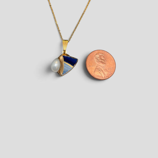 Kintsugi Necklace