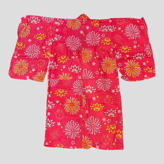 Kids Vintage Yukata Kimono