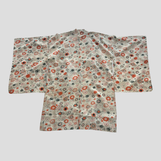 Vintage Haori - Women's Kimono Jacket