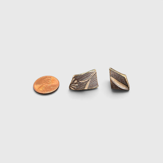 Kintsugi Earring