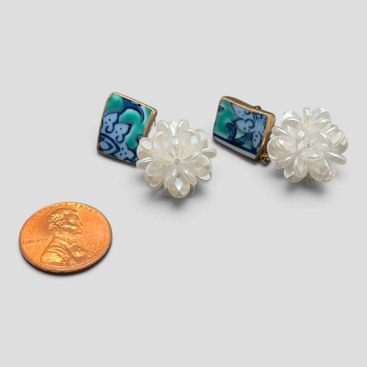 Kintsugi Earring