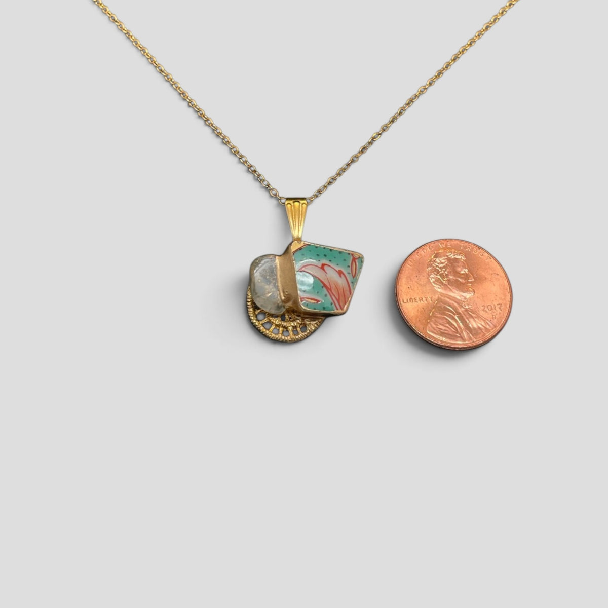 Kintsugi Necklace