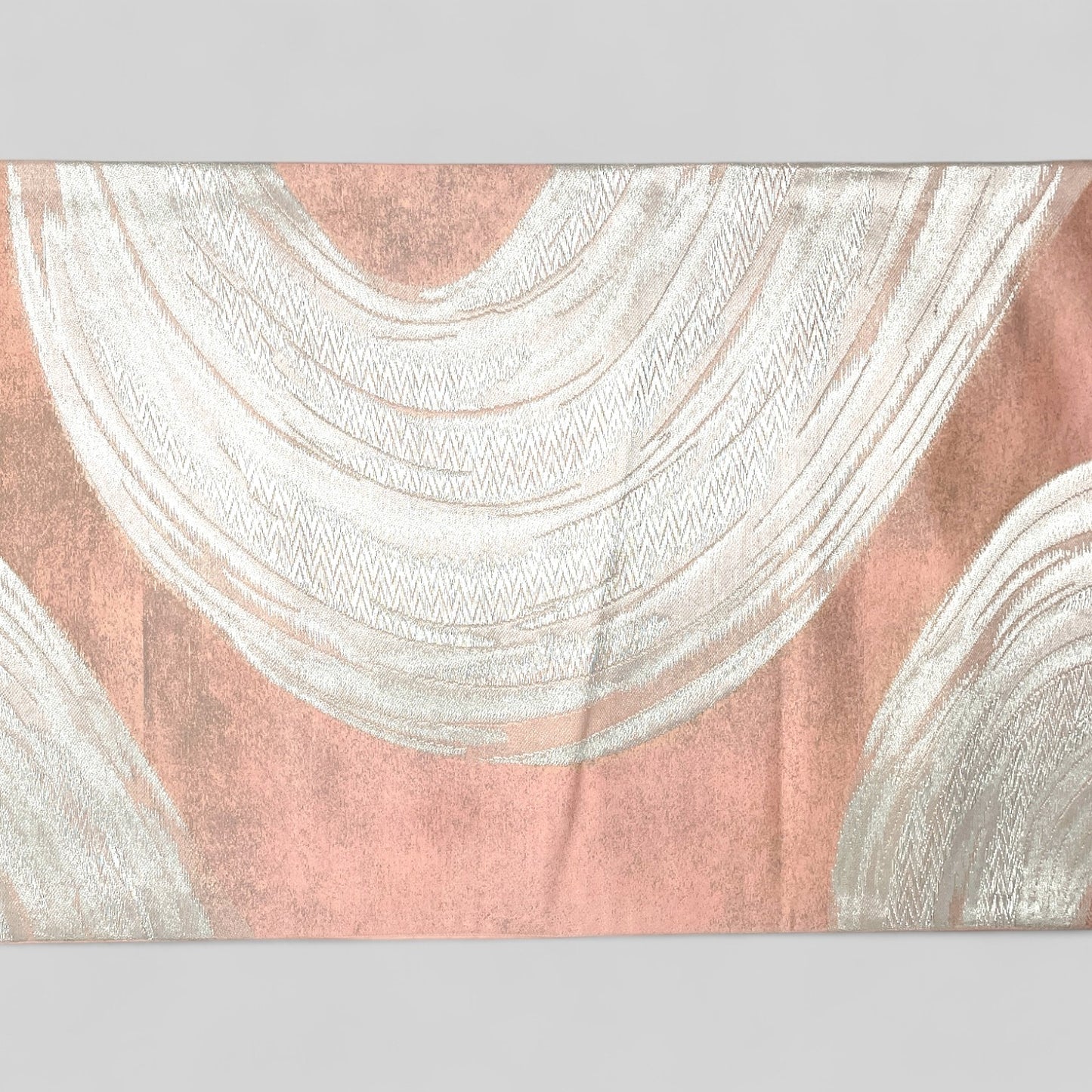 Vintage Japanese Kimono Belt Obi Table Runner (One of a kind)