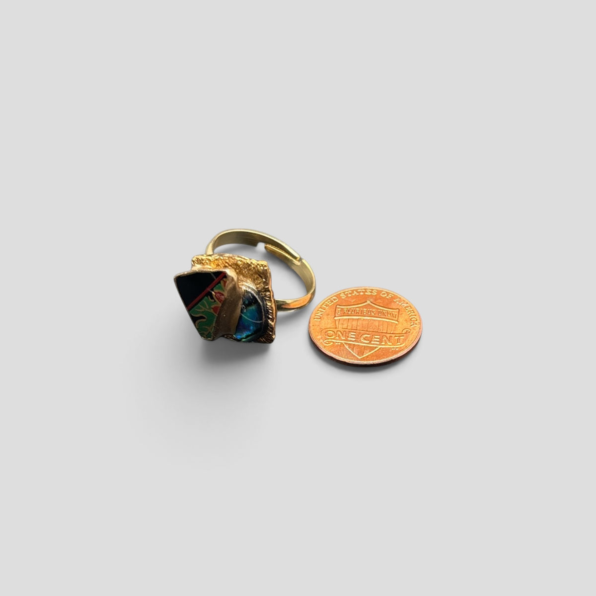 Kintsugi Ring
