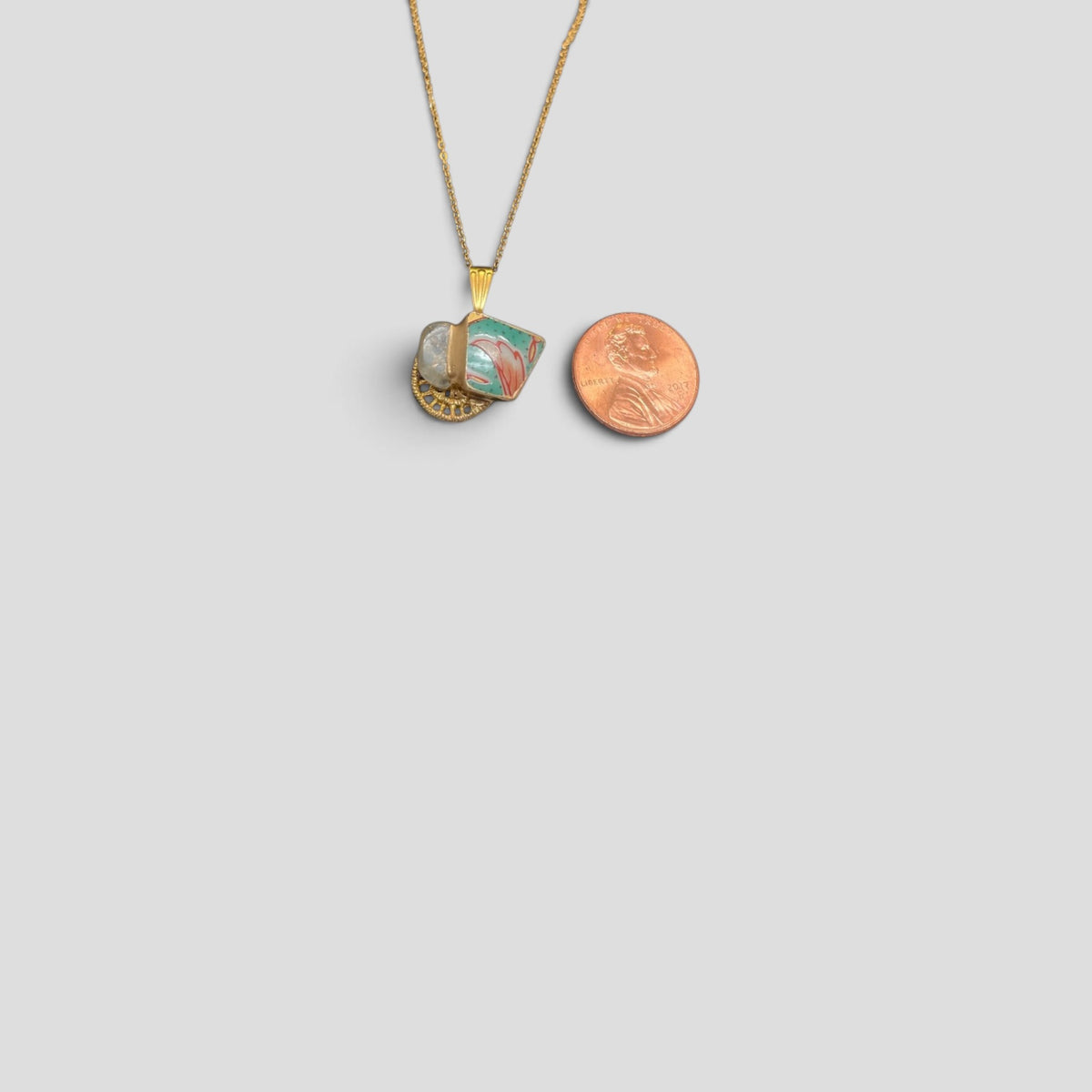 Kintsugi Necklace