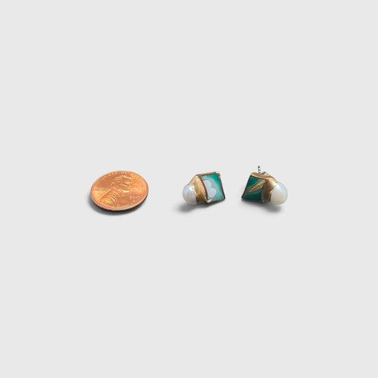 Kintsugi Earring