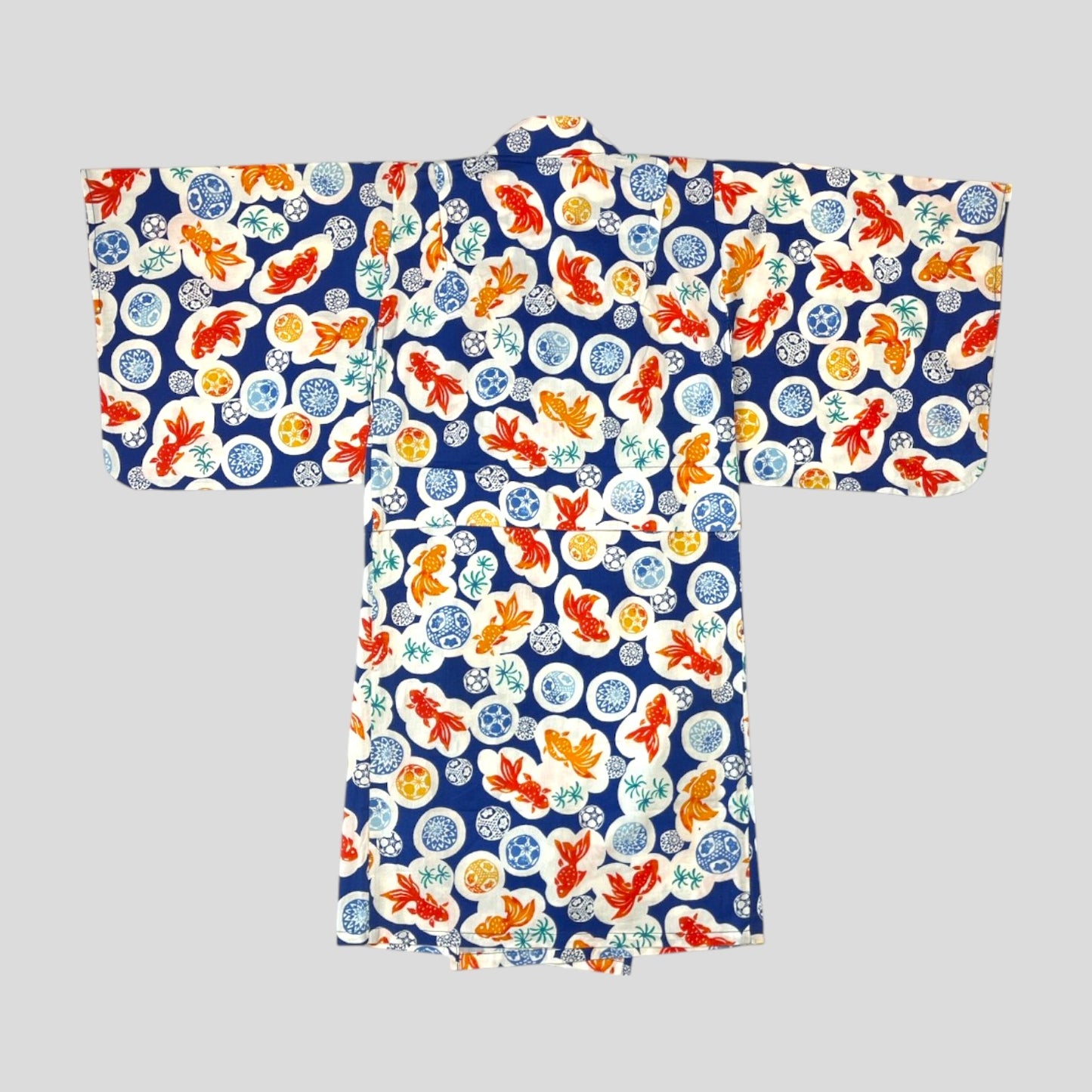 Kids Vintage Yukata Kimono