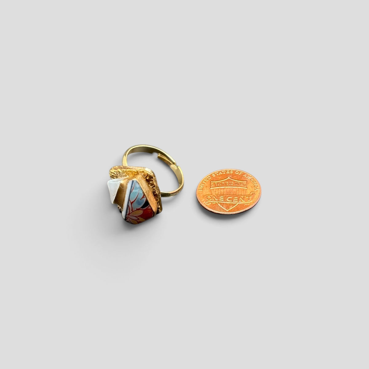 Kintsugi Ring