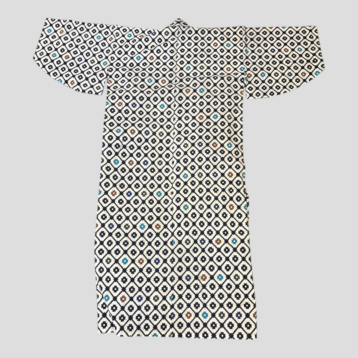 Kids Vintage Yukata Kimono