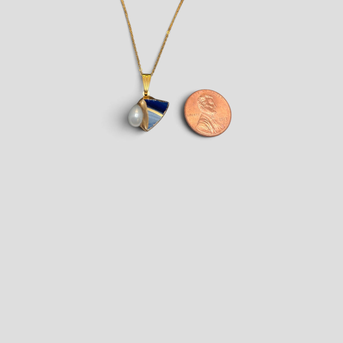 Kintsugi Necklace