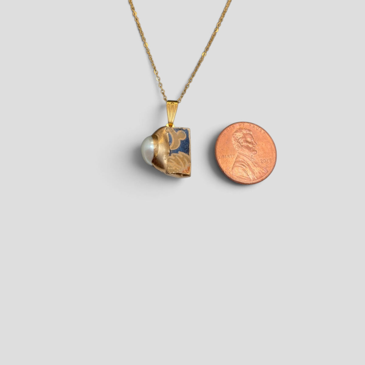 Kintsugi Necklace