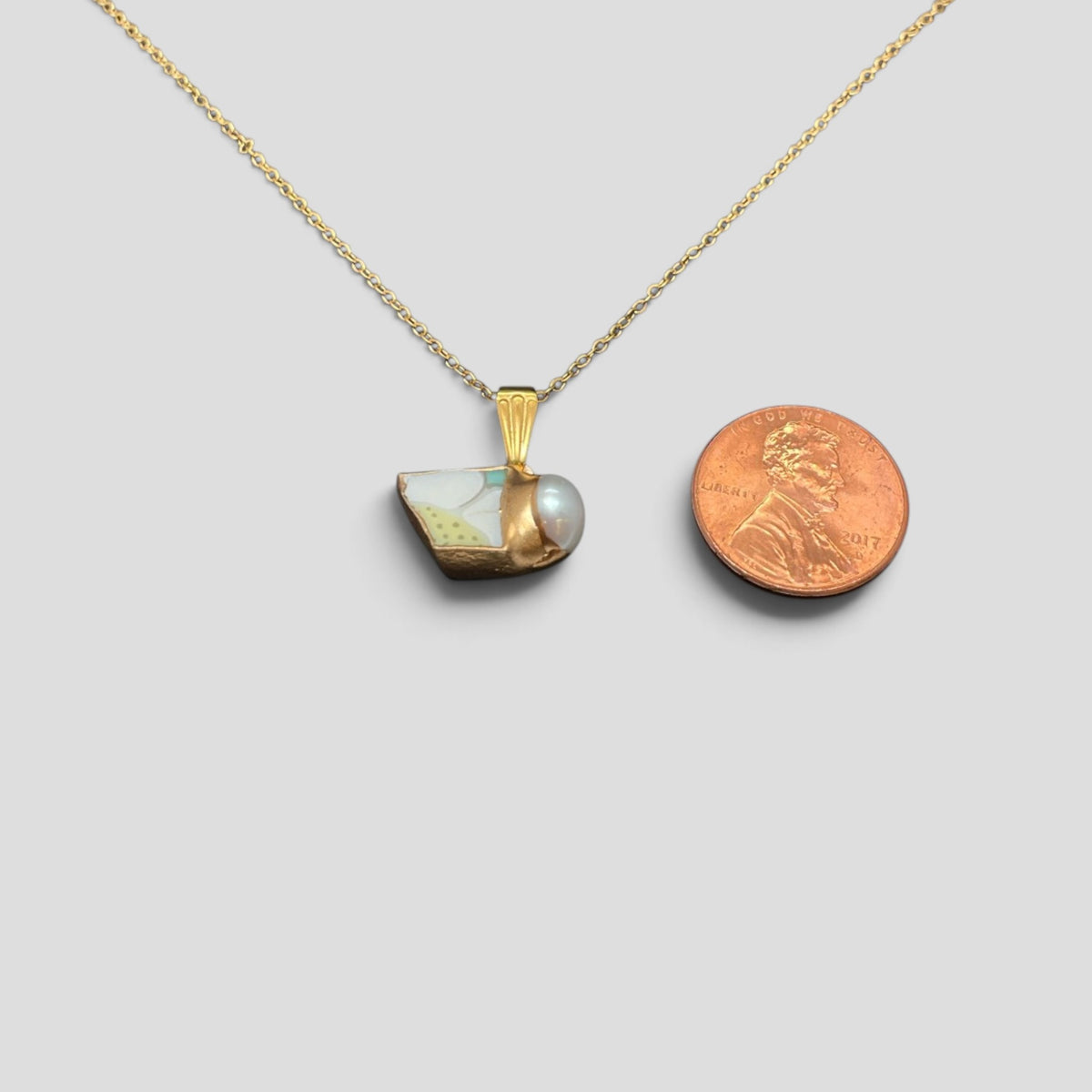 Kintsugi Necklace