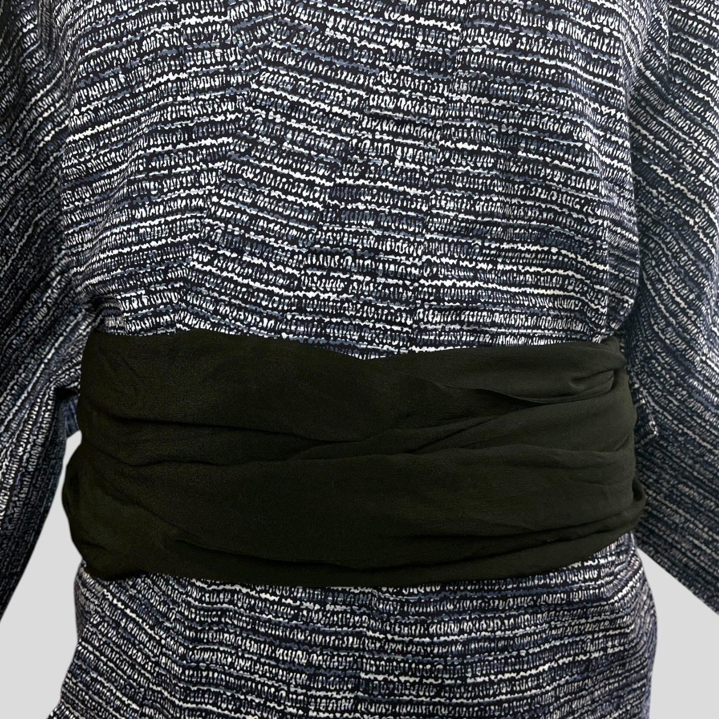 Men's Vintage Yukata Kimono