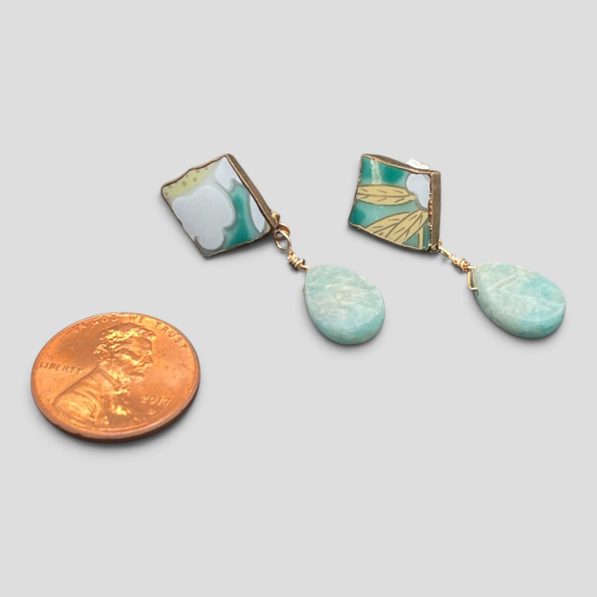 Kintsugi Earring