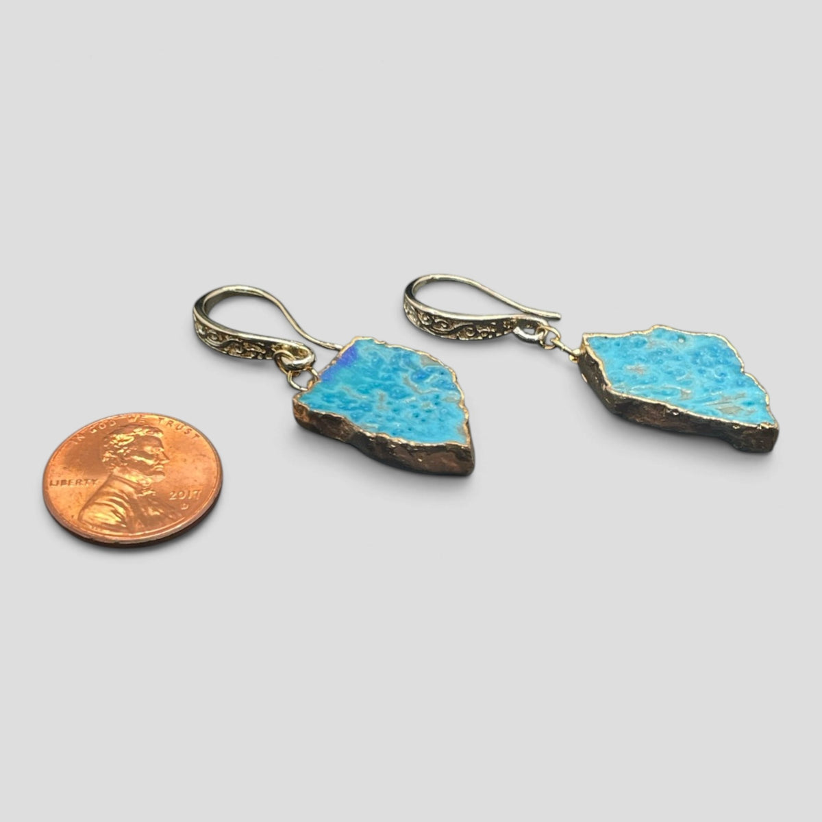 Kintsugi Earring