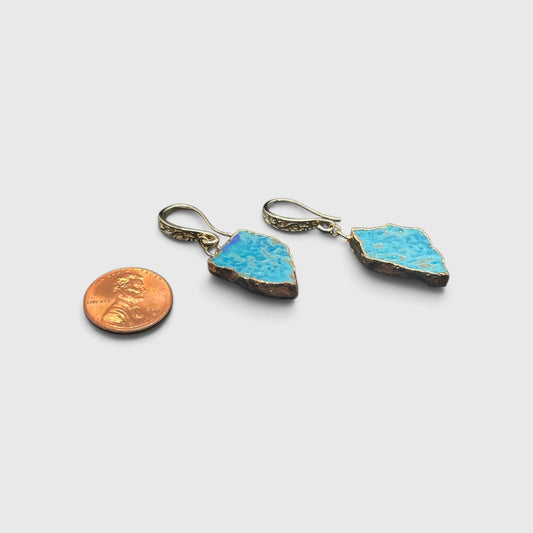 Kintsugi Earring