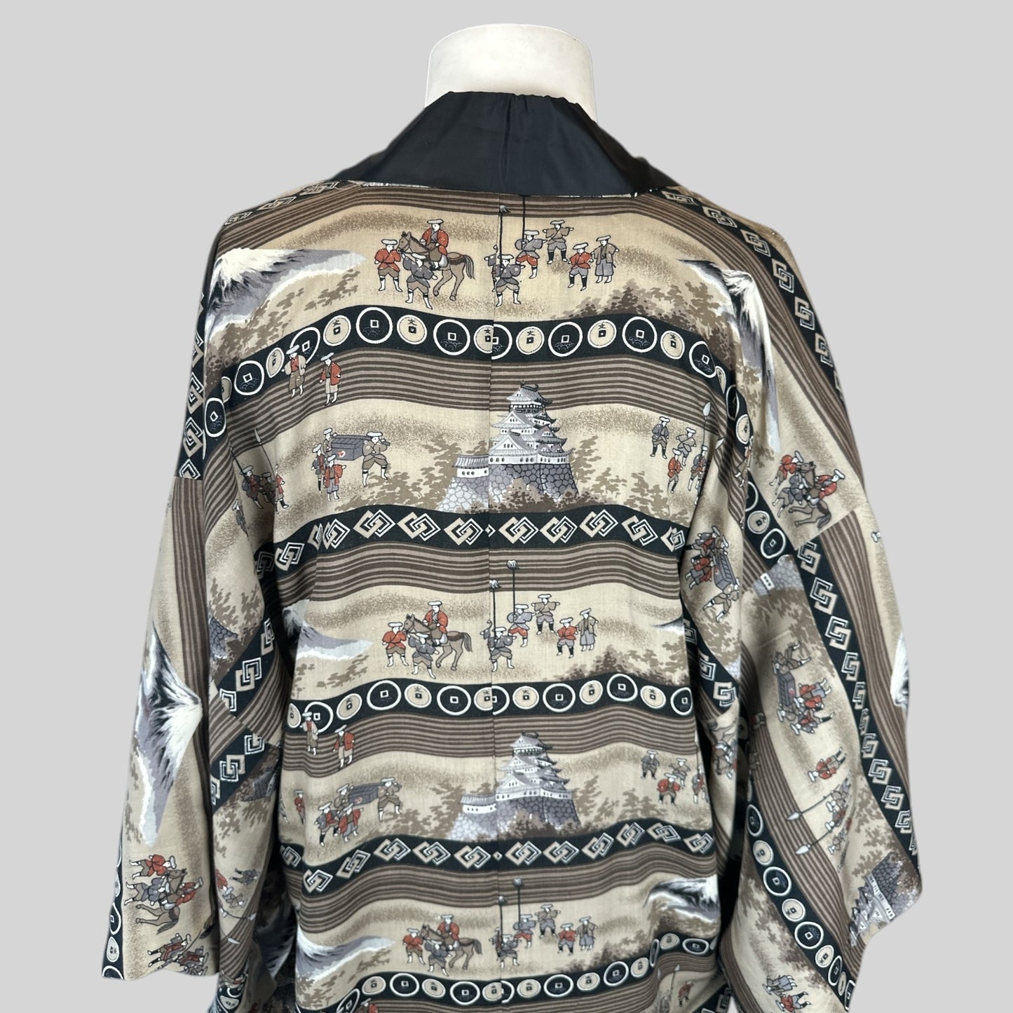 Vintage Nagajyuban-Lining