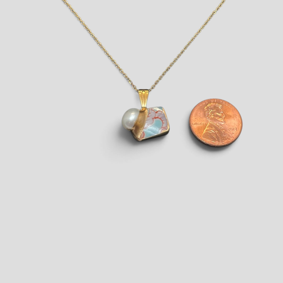 Kintsugi Necklace